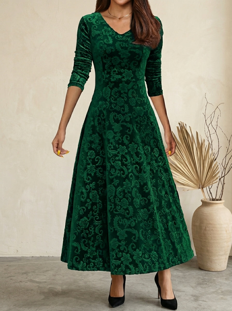 Helena | Maxi Dress