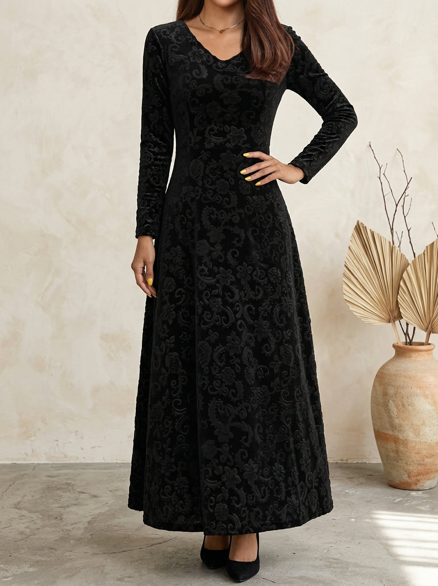 Helena | Maxi Dress