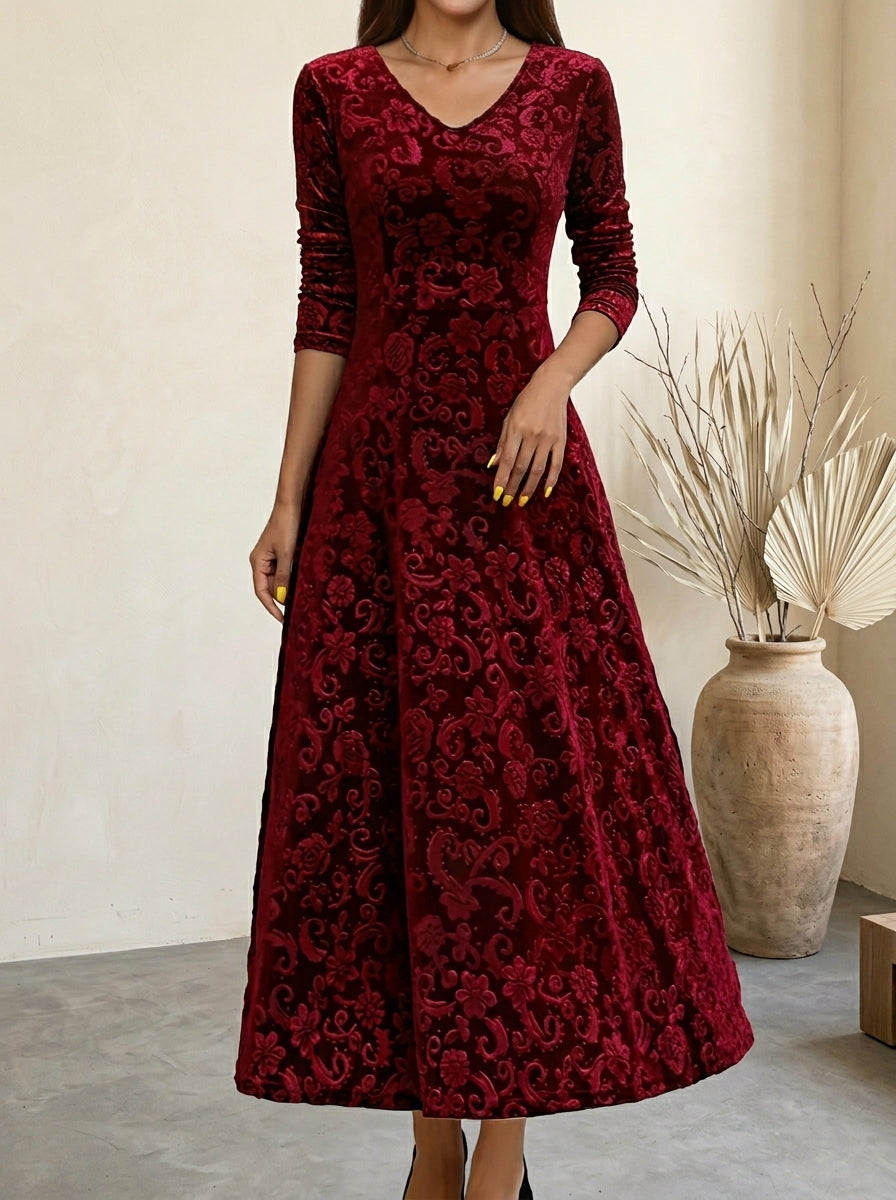 Helena | Maxi Dress