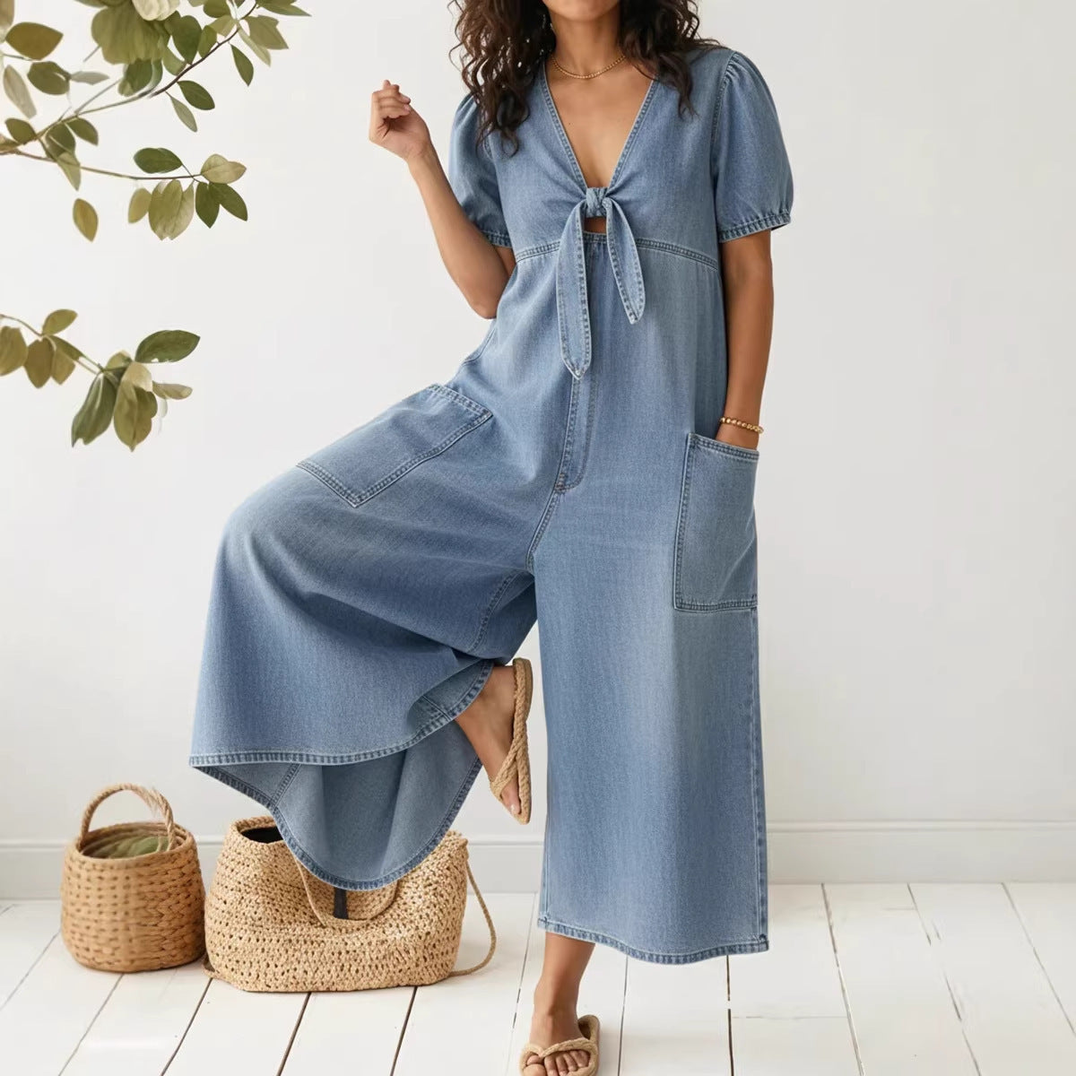 Greta | Overalls