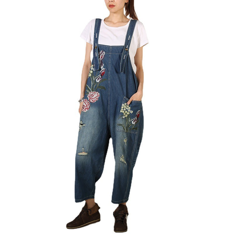 Ava | Overalls