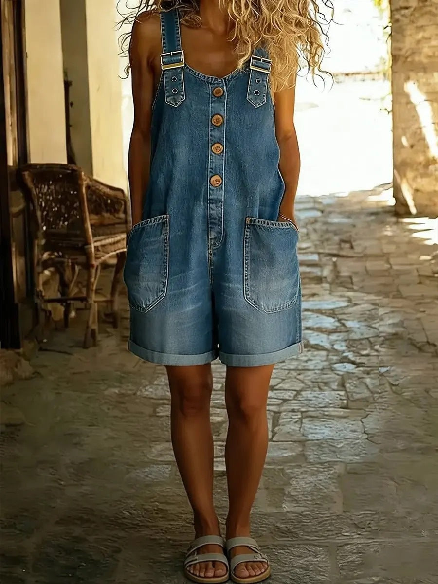 Imogen | Overalls