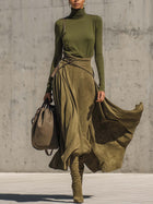 Olive Green