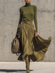Olive Green