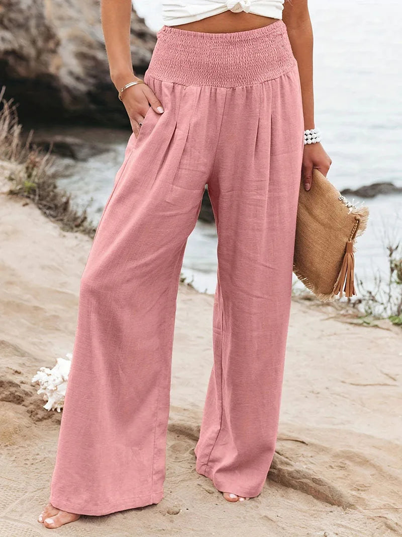 Aurelia | Summer Trousers
