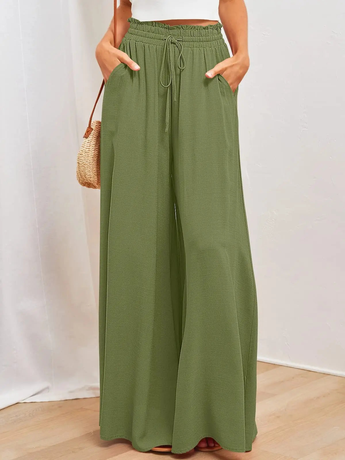 Violet | Summer Trousers