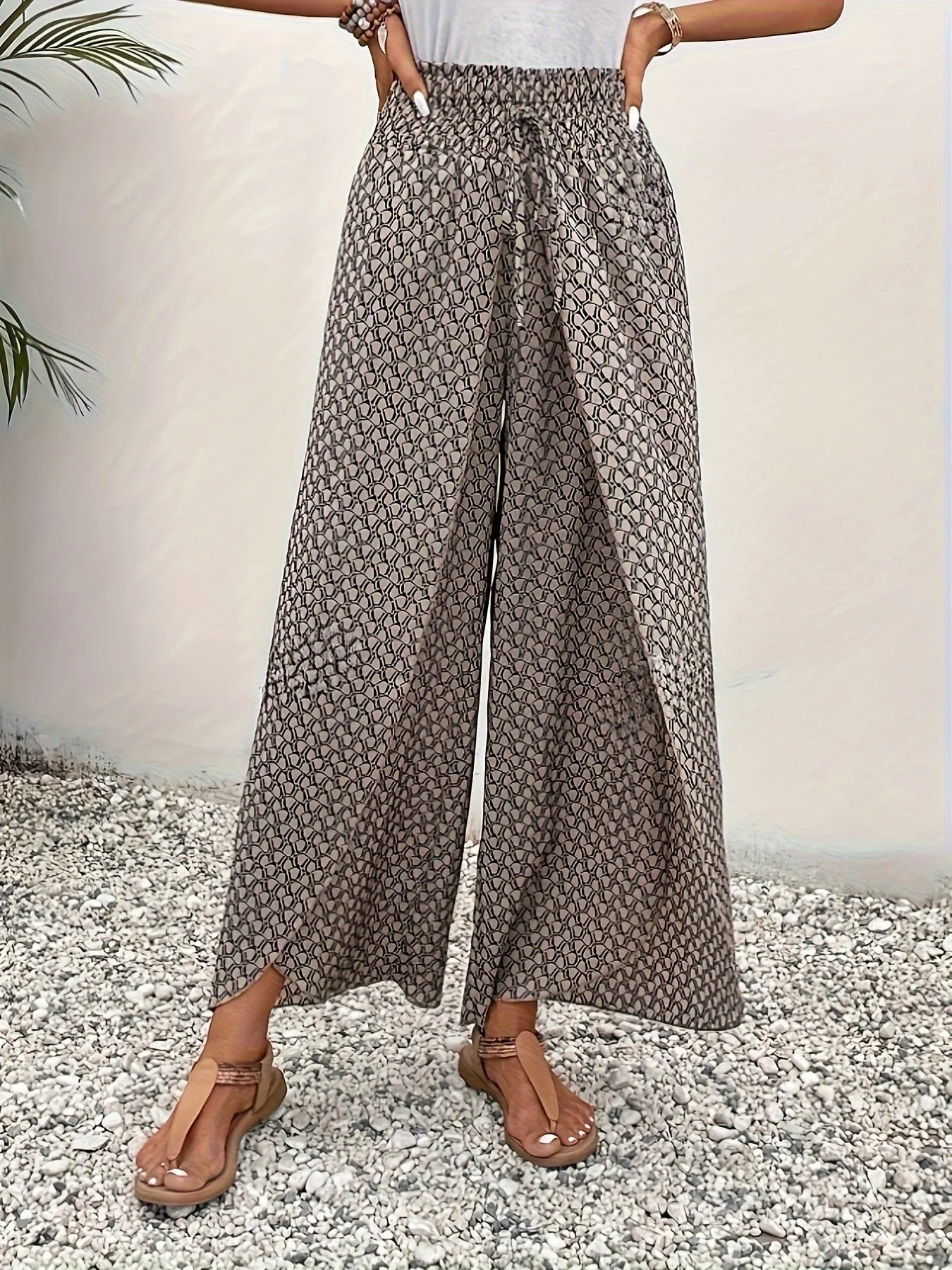 Abigail | Summer Trousers