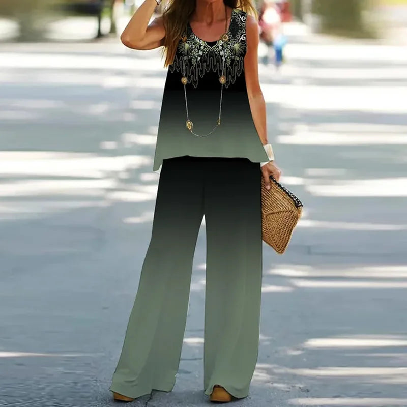Amelia - Elegant Summer Set