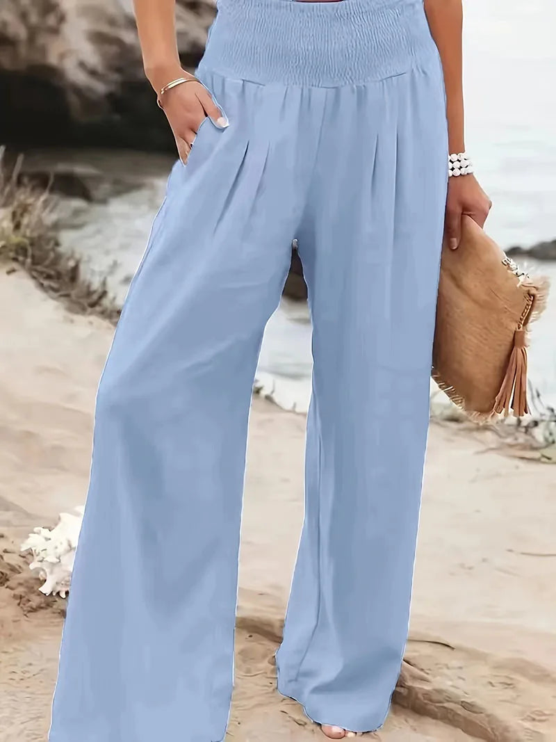 Aurelia | Summer Trousers
