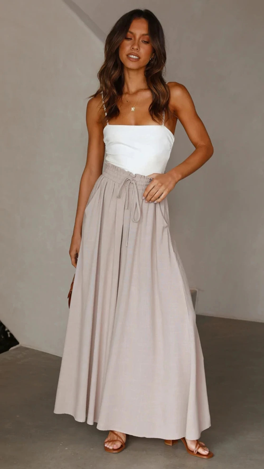 Violet | Summer Trousers