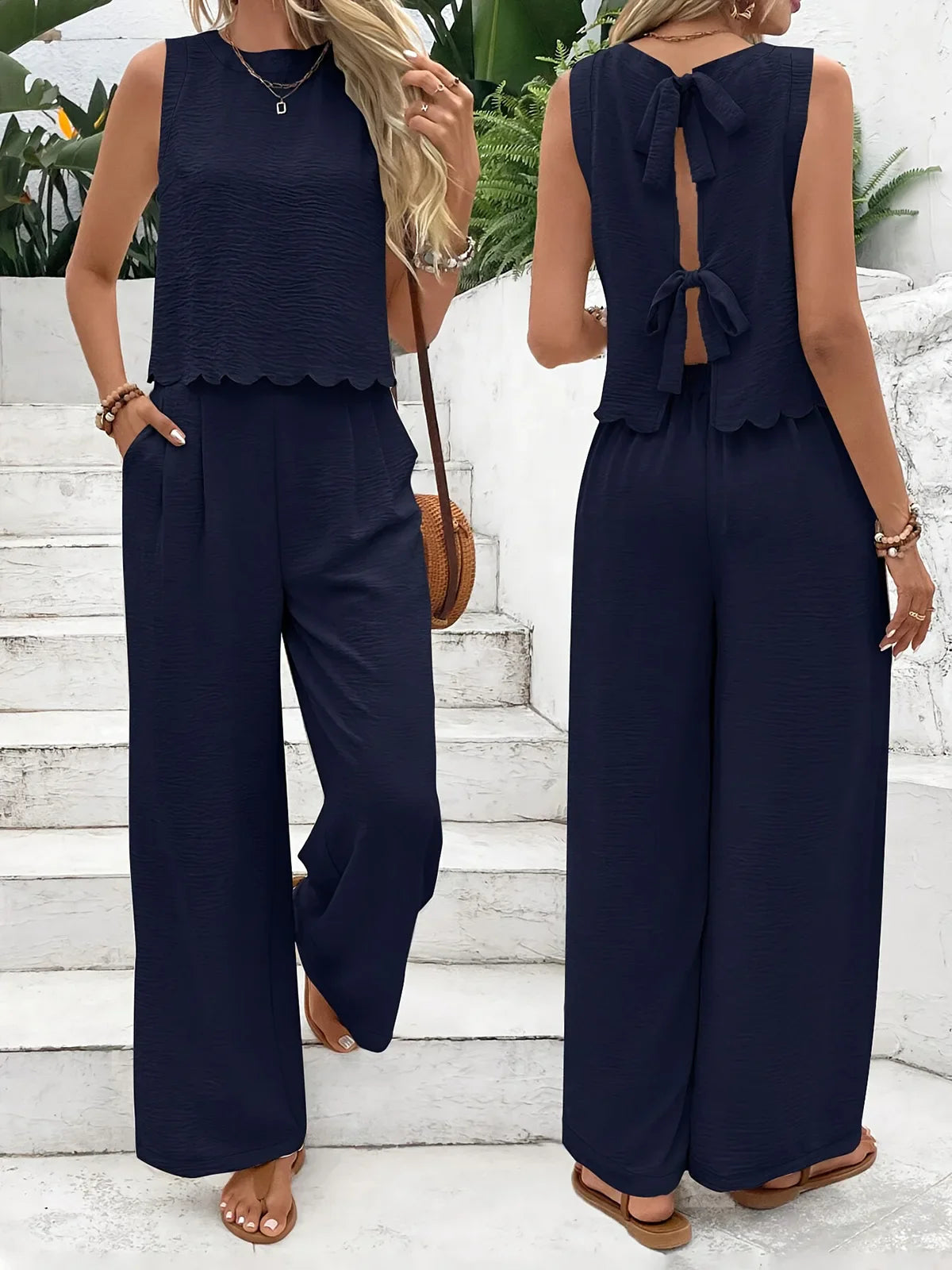 Senna - Elegant Summer Set