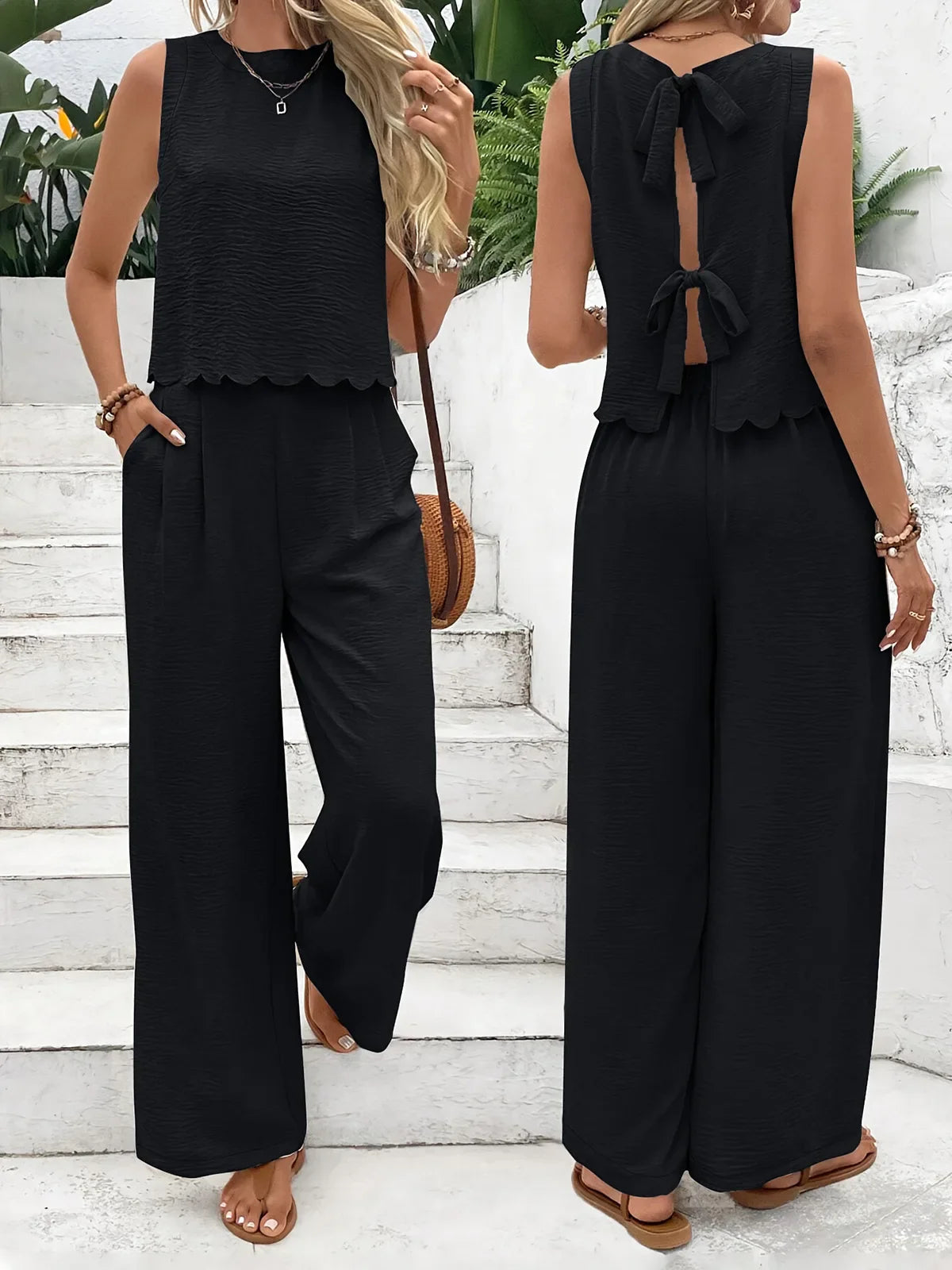 Senna - Elegant Summer Set