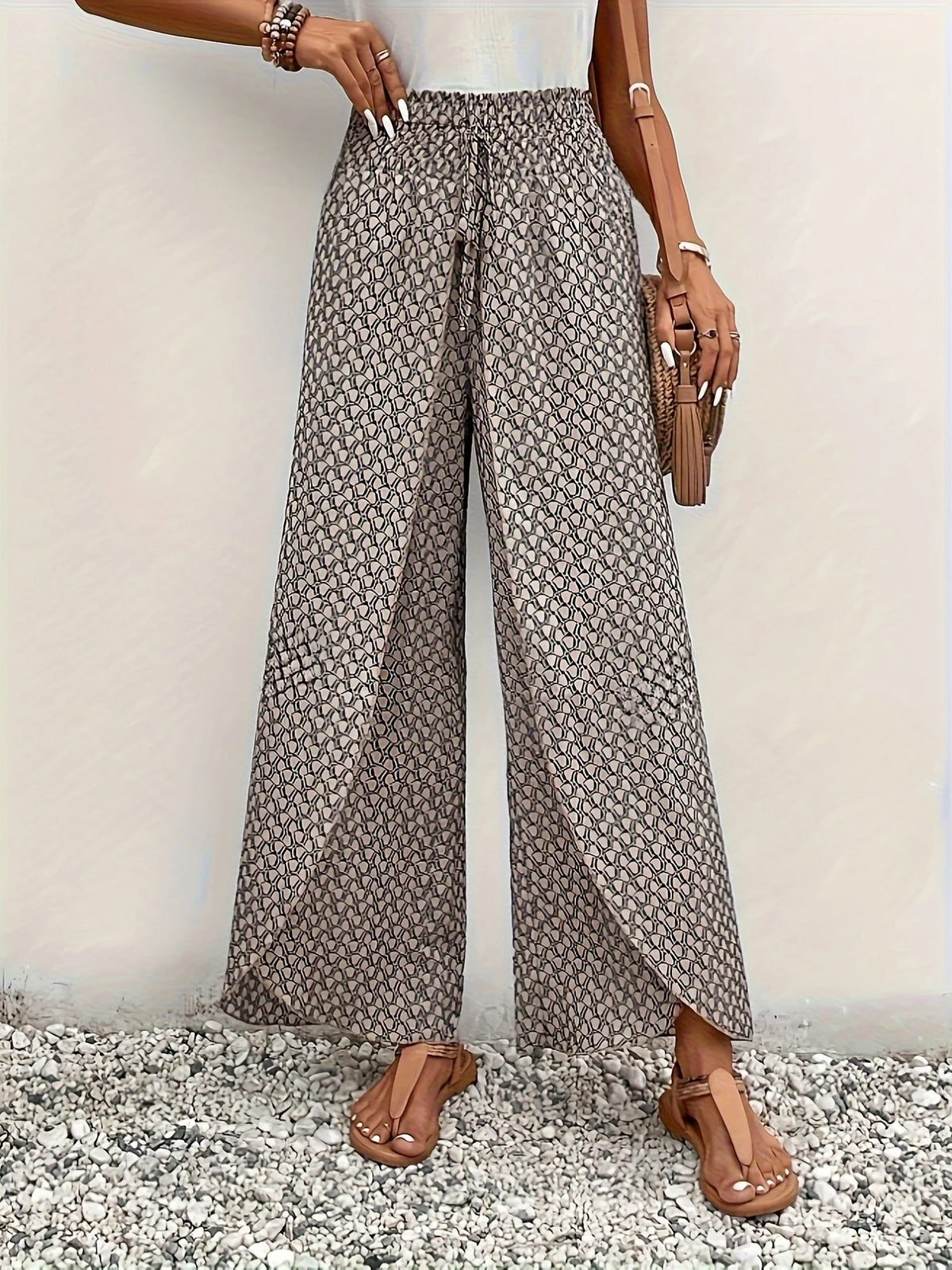 Abigail | Summer Trousers