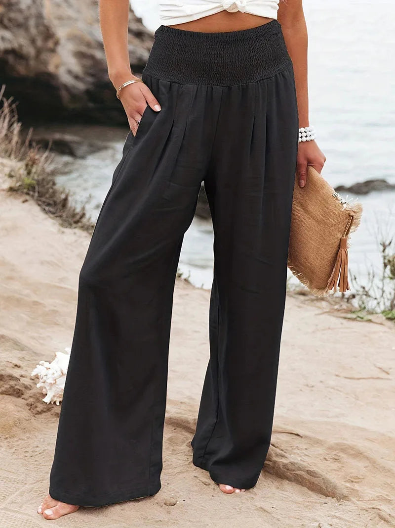 Aurelia | Summer Trousers