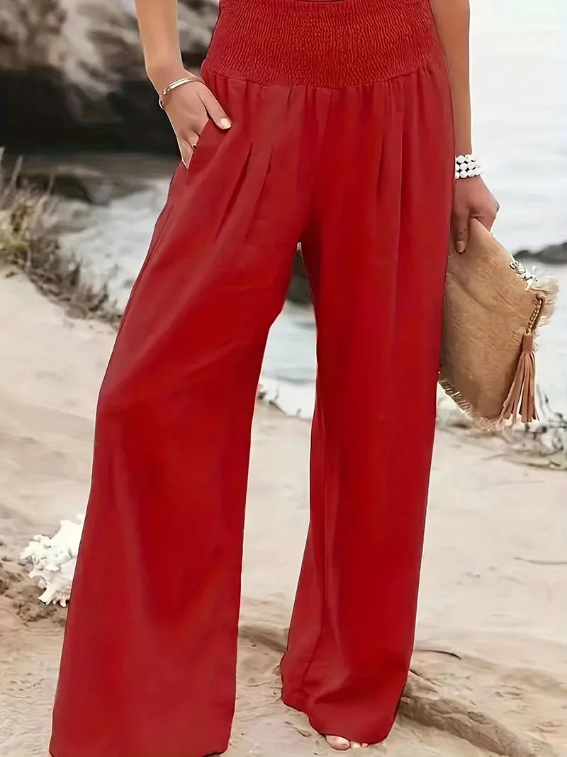 Aurelia | Summer Trousers
