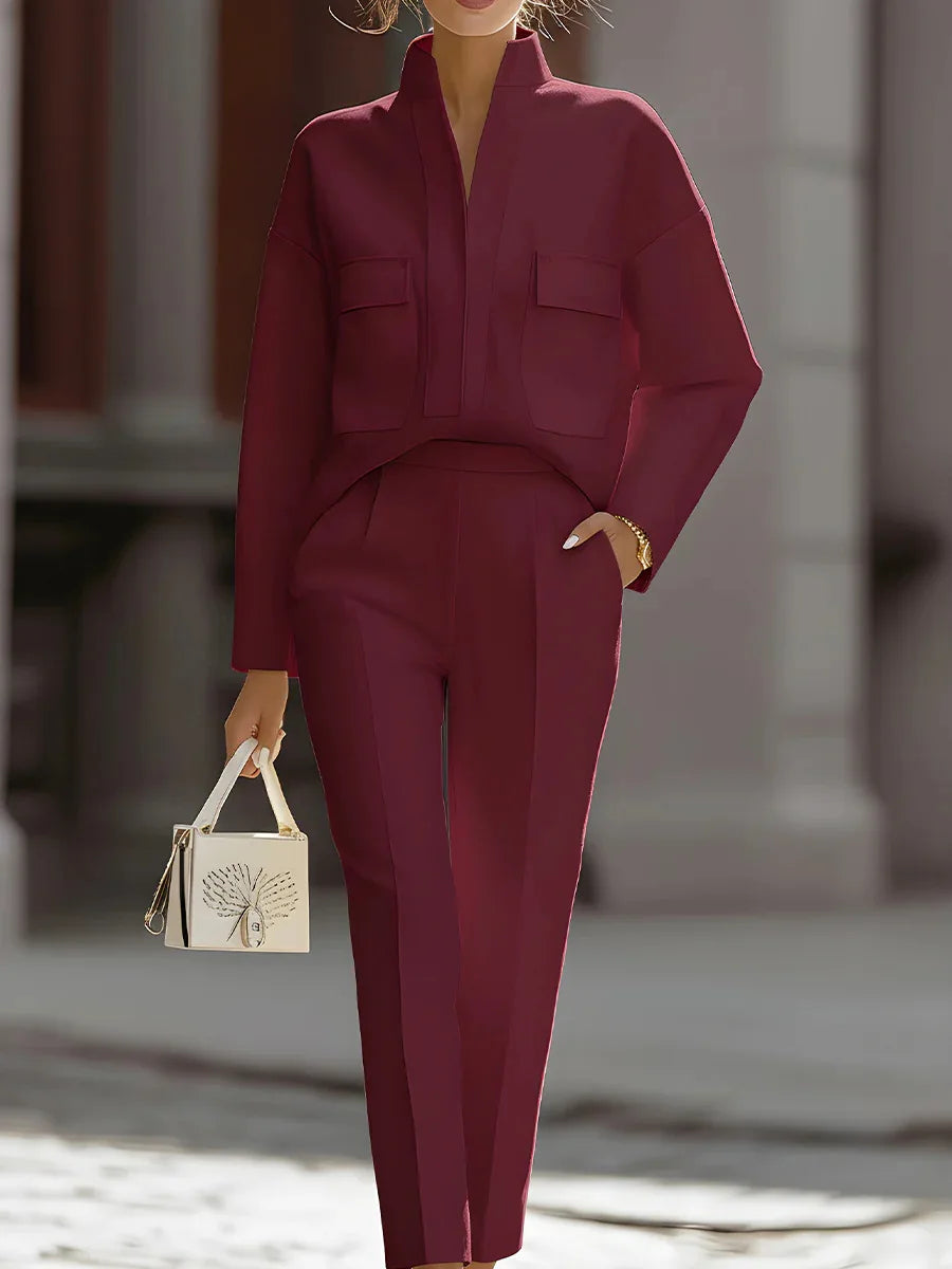 Zara | Suit Set