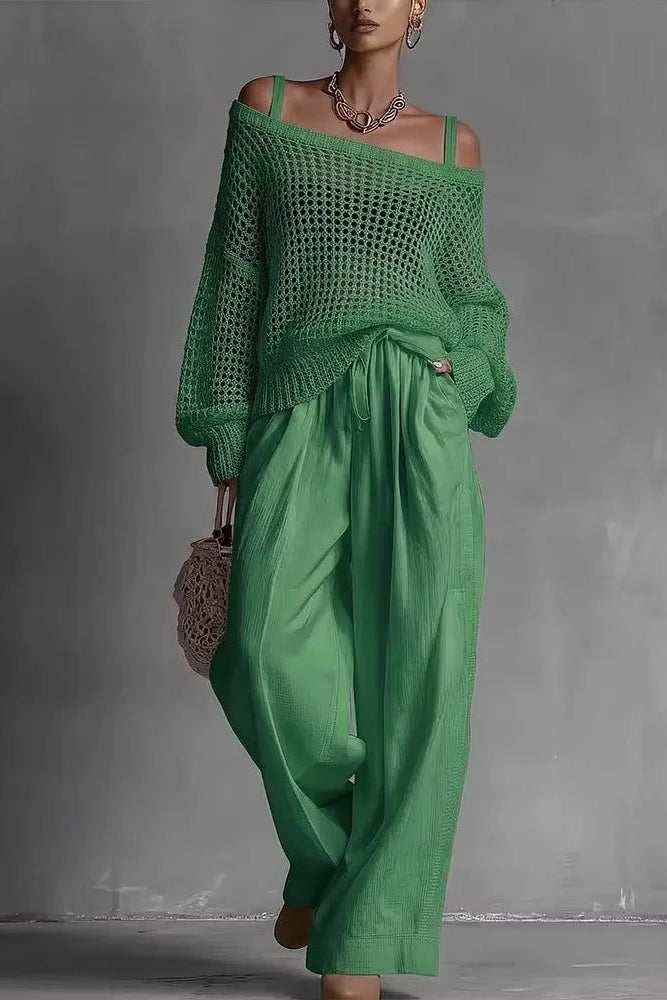 Claribel™ Elegant Two-Piece Set