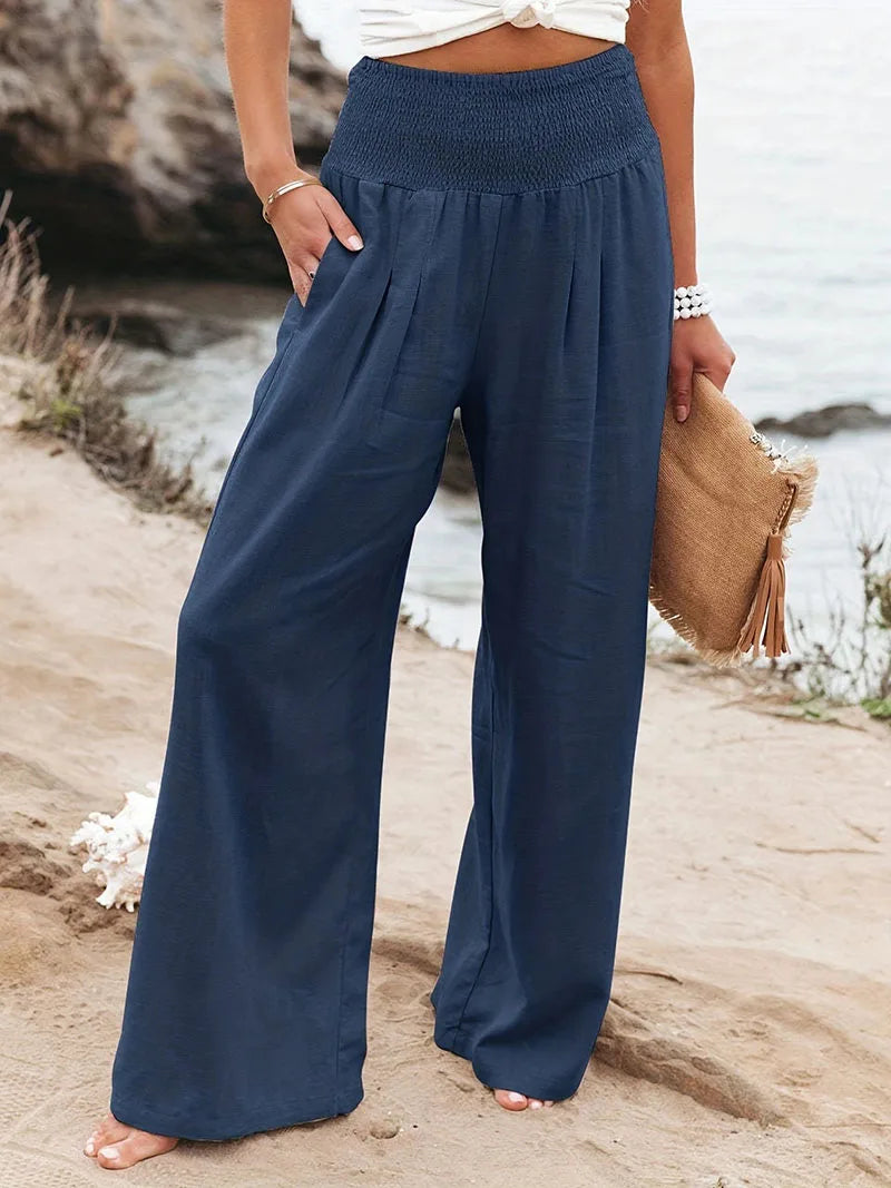 Aurelia | Summer Trousers
