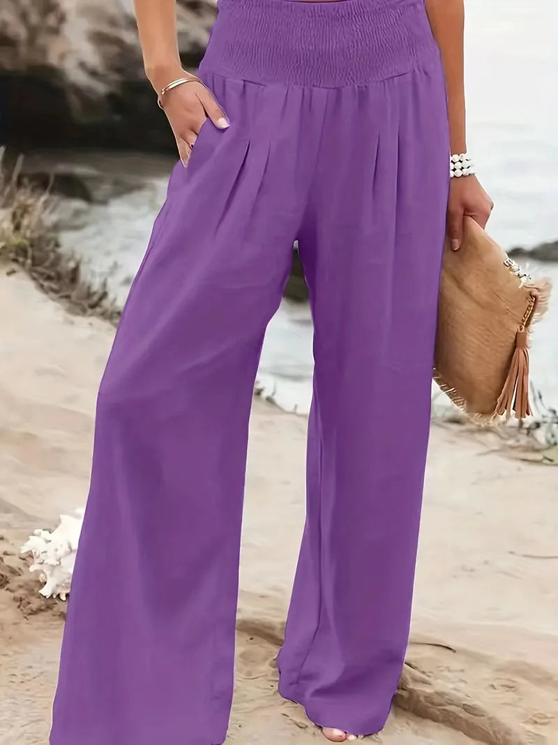 Aurelia | Summer Trousers