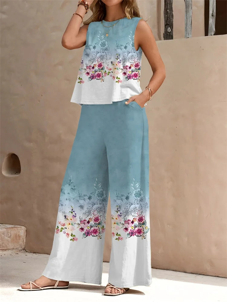 Sara - Elegant Summer Set