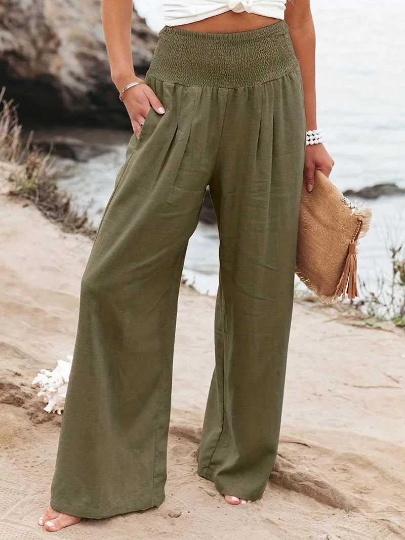 Aurelia | Summer Trousers