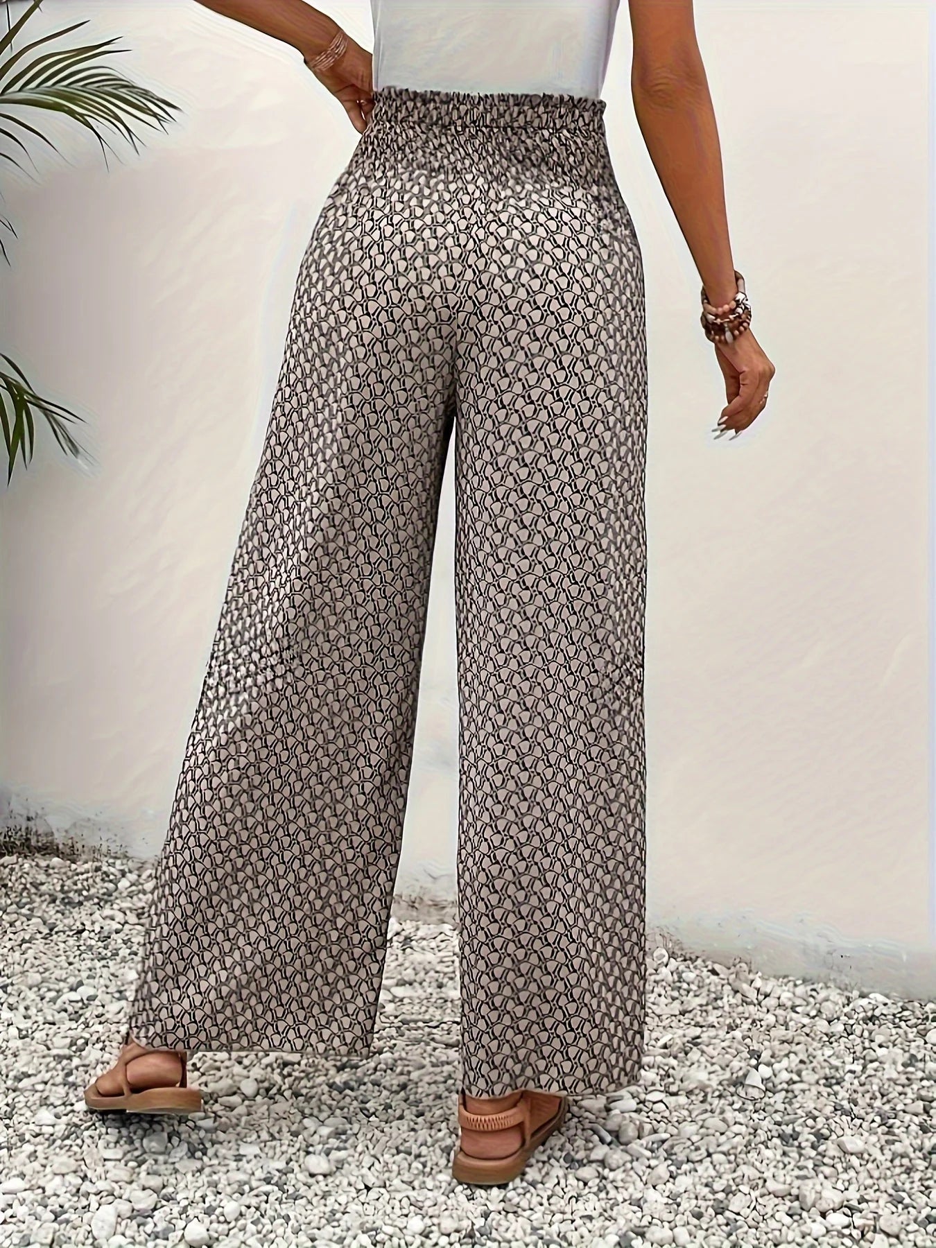 Abigail | Summer Trousers