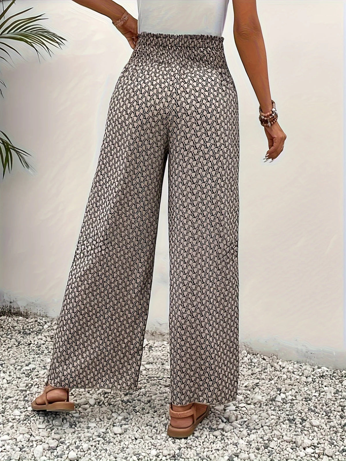 Abigail | Summer Trousers