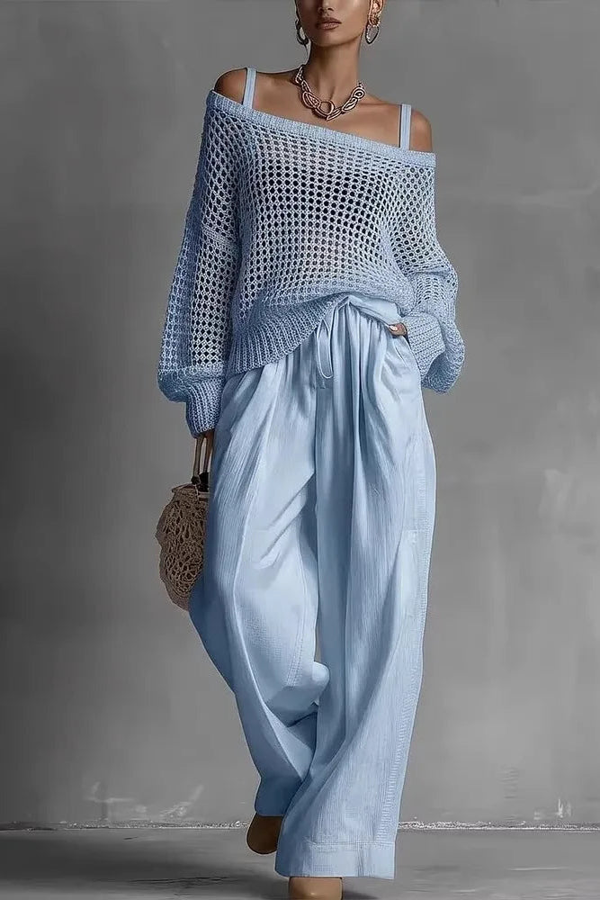 Claribel™ Elegant Two-Piece Set