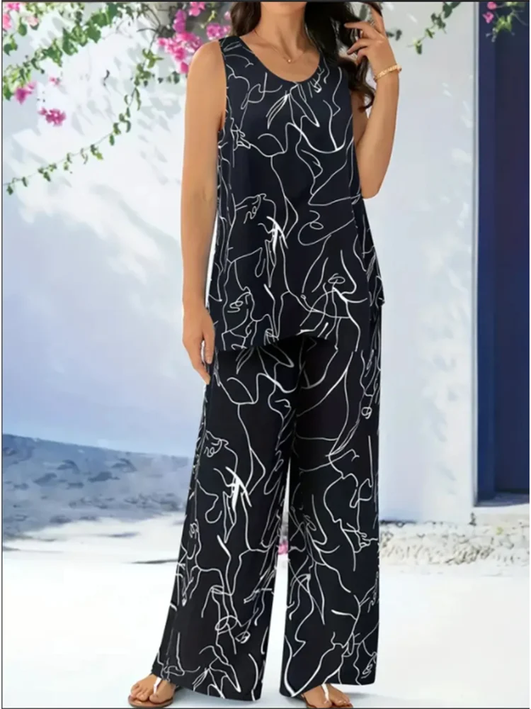 Abella - Elegant Summer Set