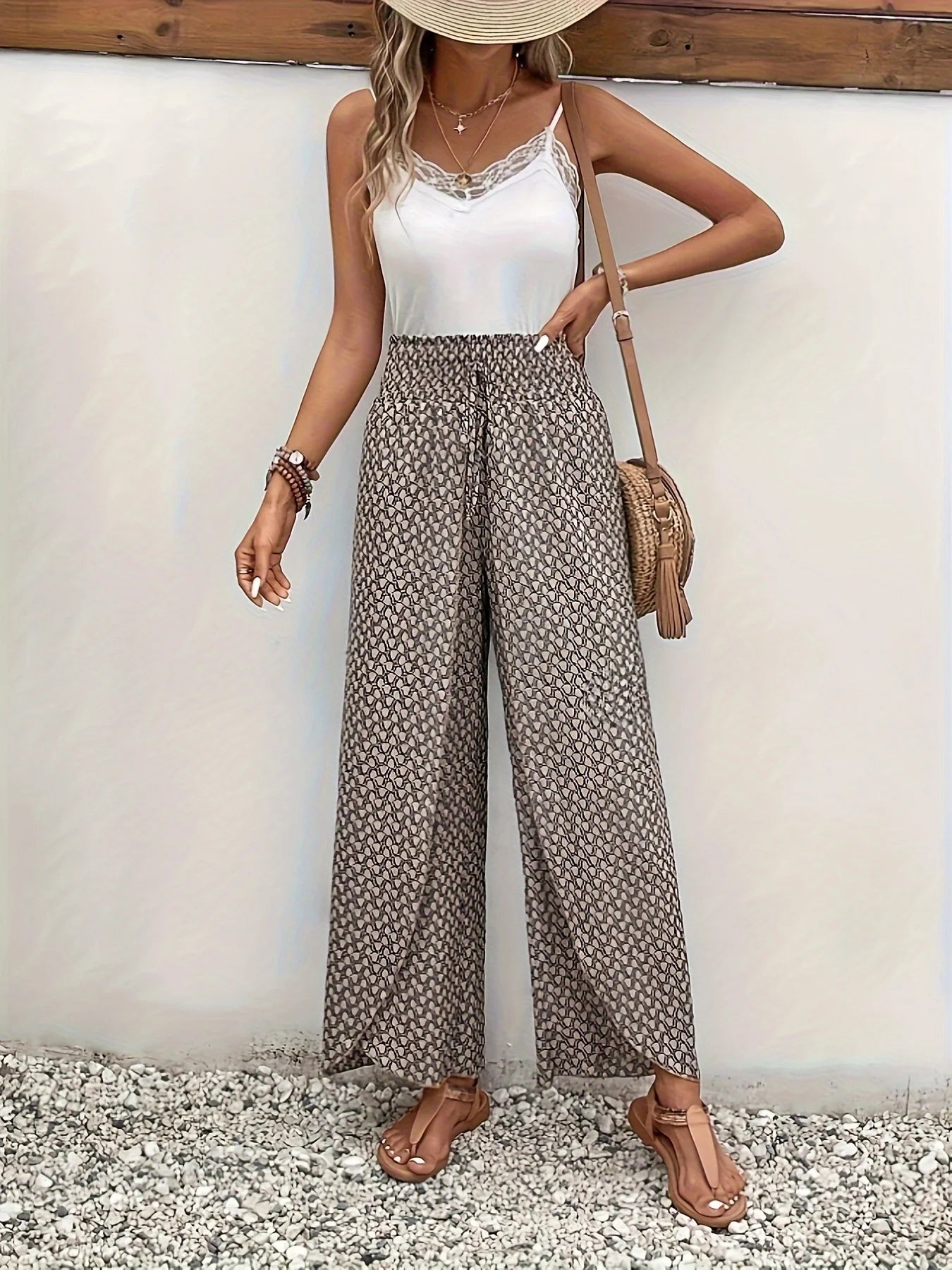 Abigail | Summer Trousers