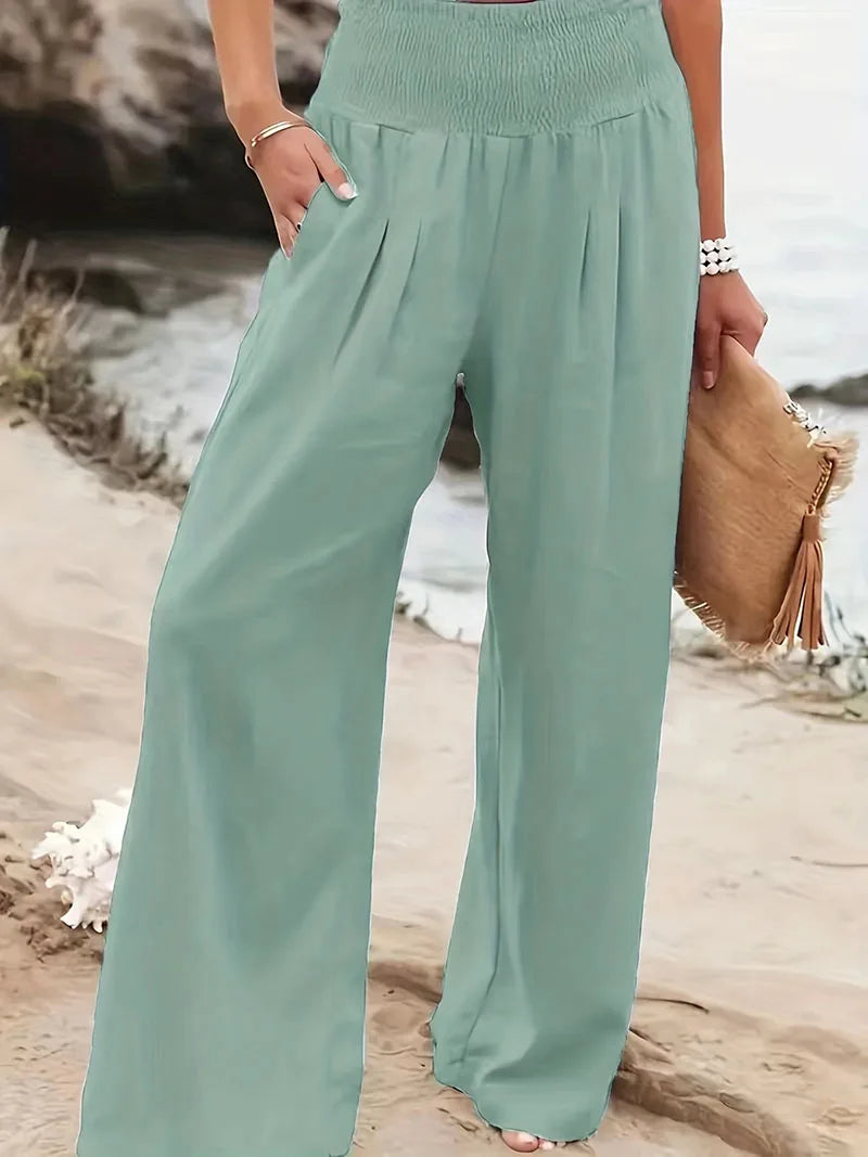 Aurelia | Summer Trousers