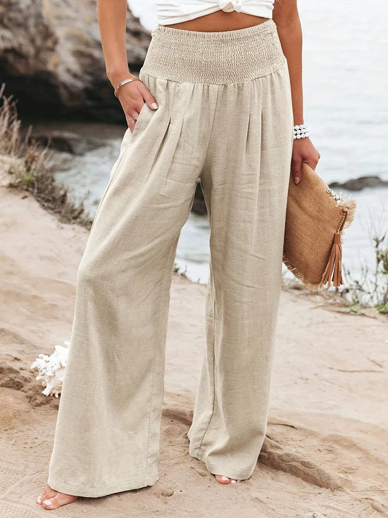 Aurelia | Summer Trousers