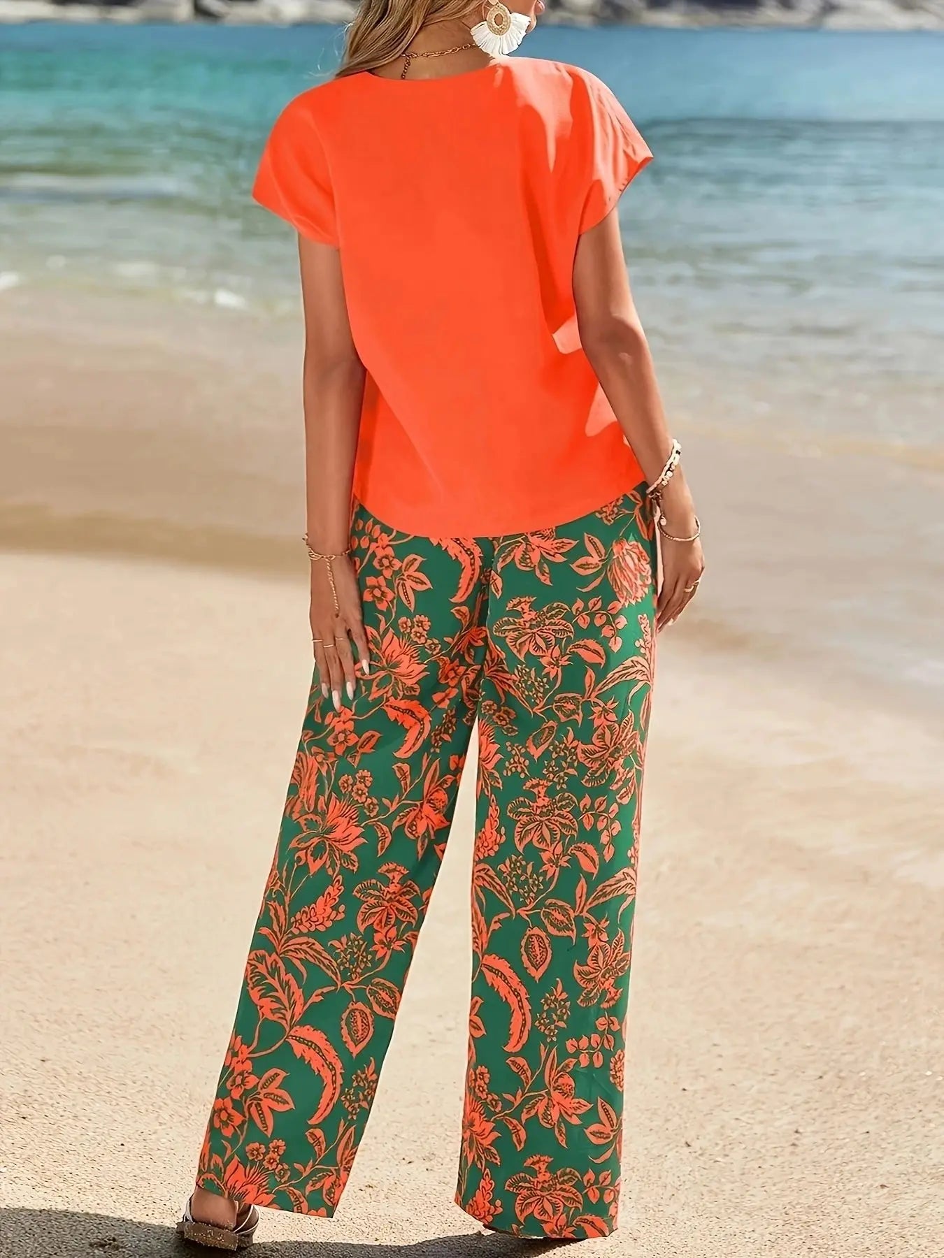 Mae - Elegant Summer Set