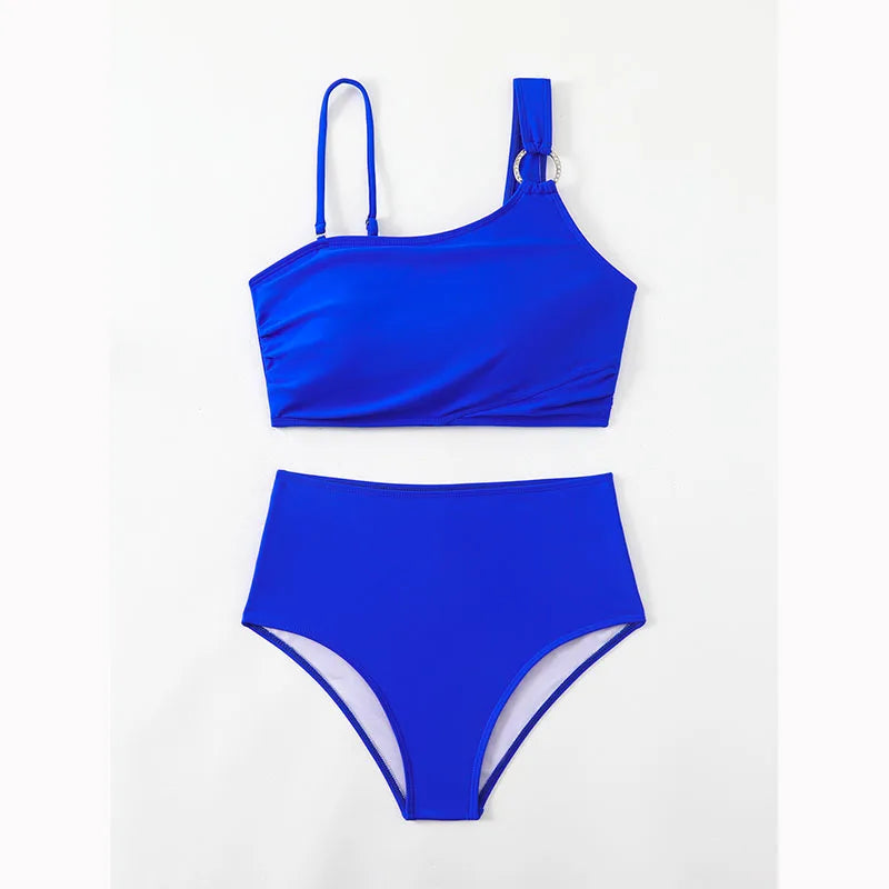 Isabella | Push-Up Sling Backless Bikini Set