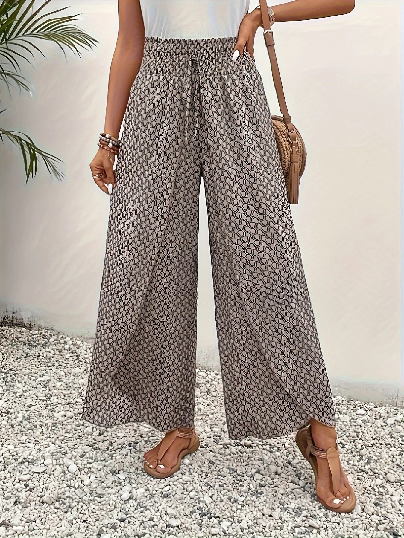 Abigail | Summer Trousers