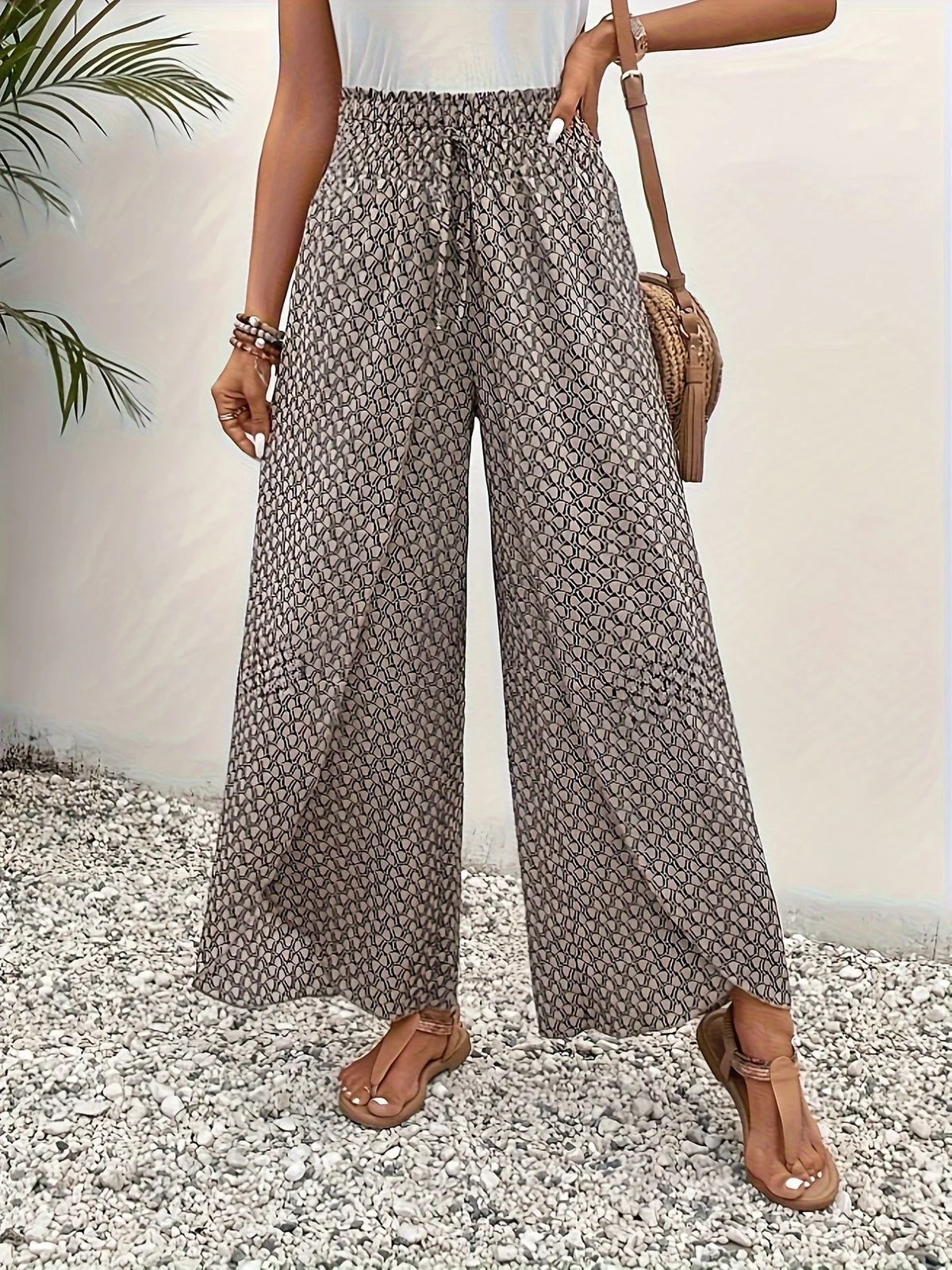 Abigail | Summer Trousers