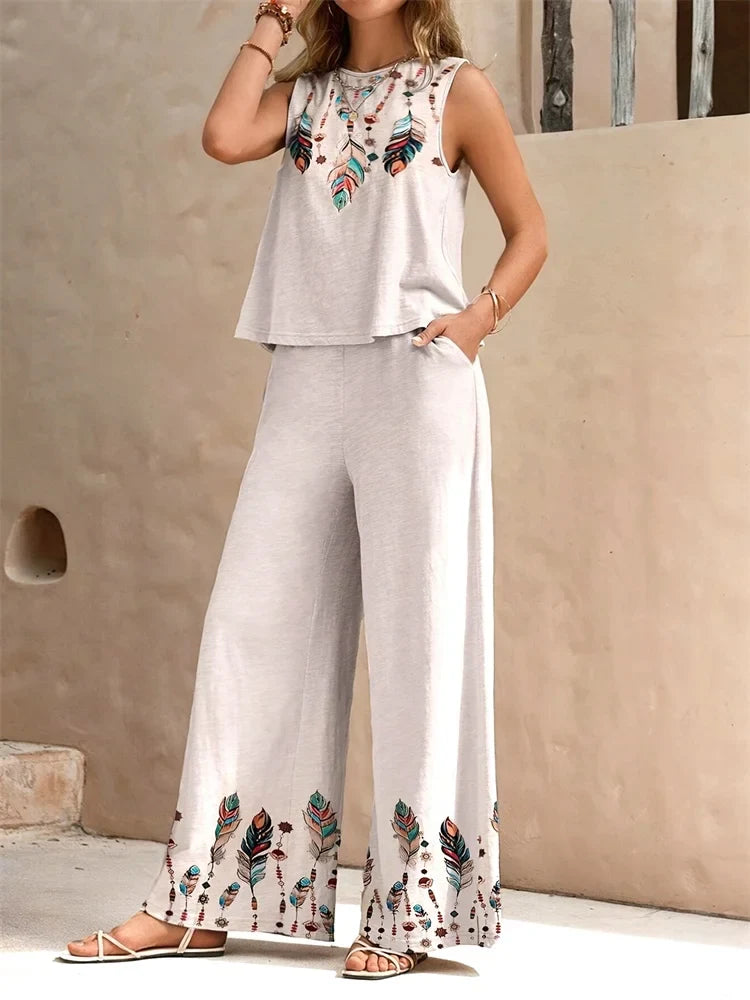 Sara - Elegant Summer Set