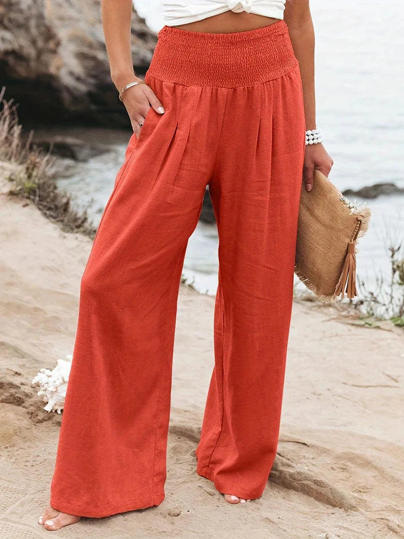 Aurelia | Summer Trousers