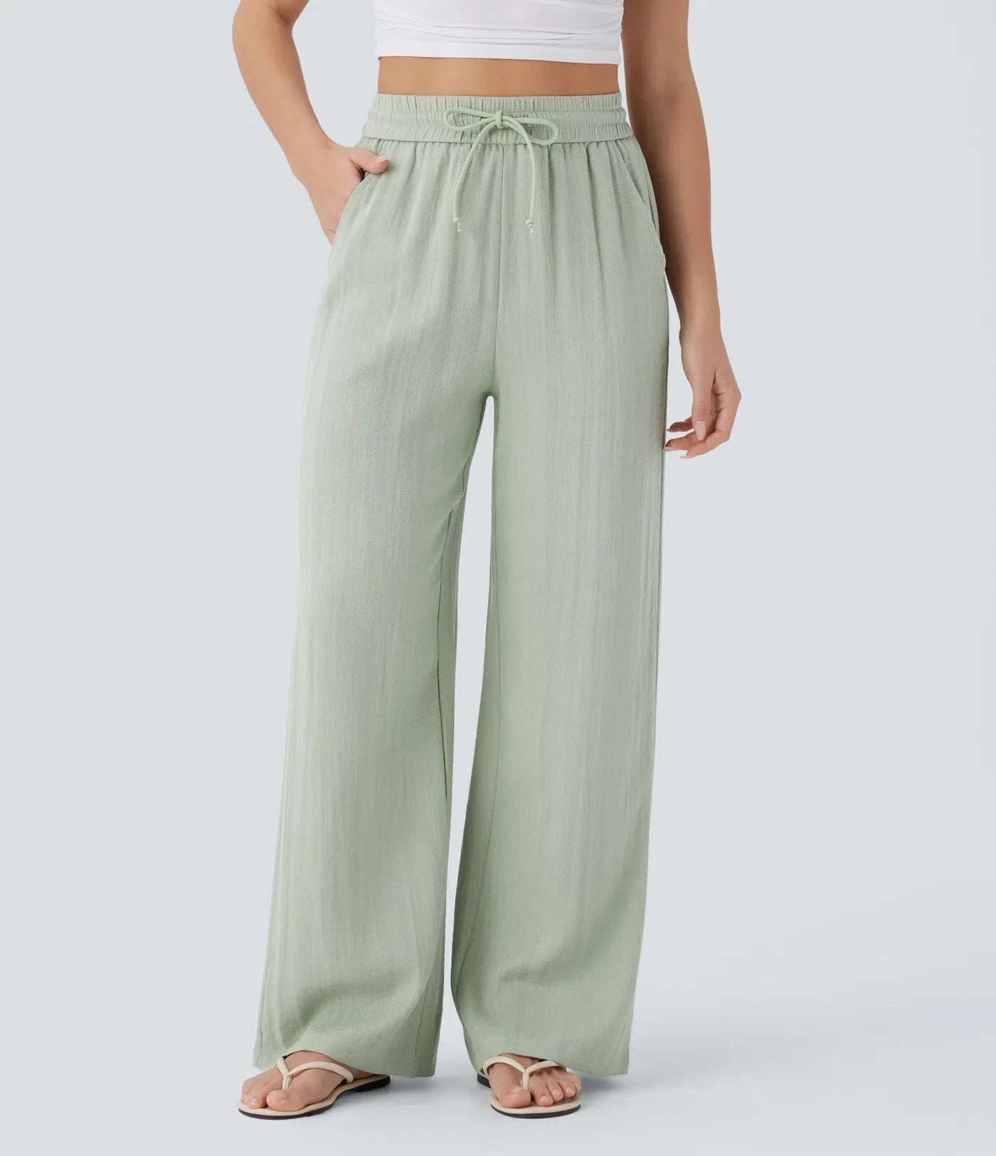 Cora | Summer Trousers
