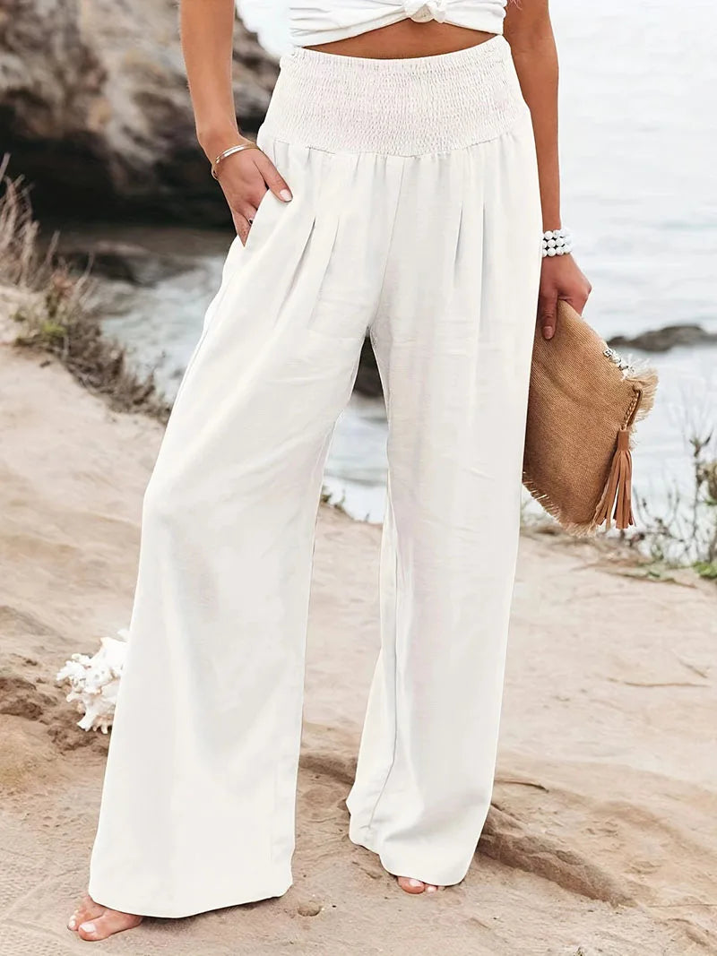 Aurelia | Summer Trousers