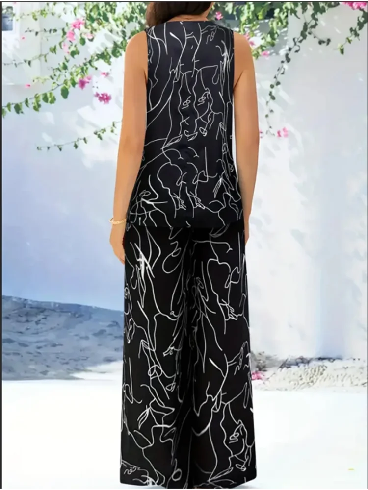 Abella - Elegant Summer Set