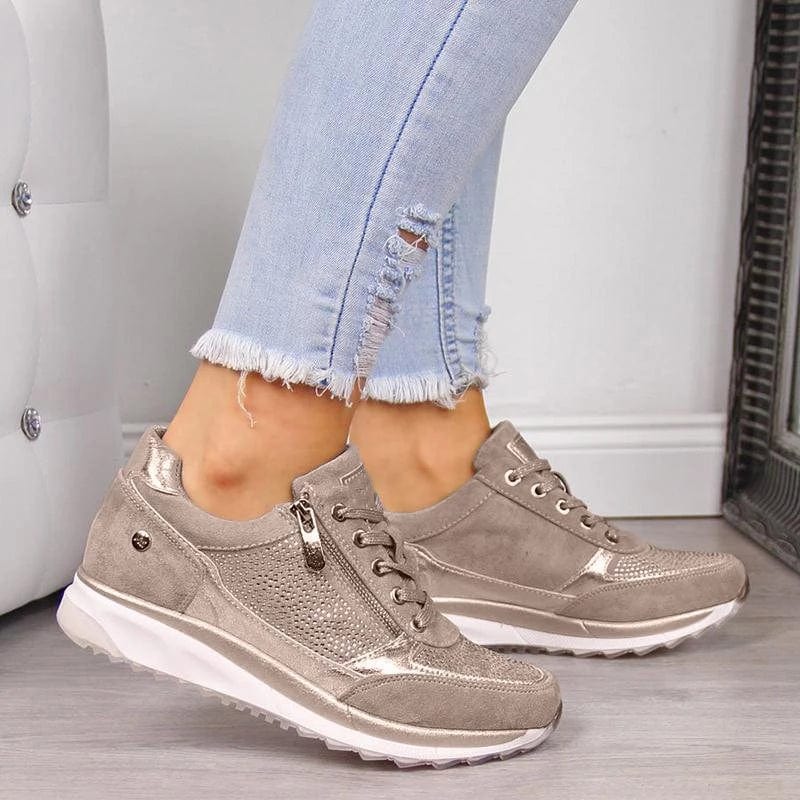 Jamie | Ease Sneakers.