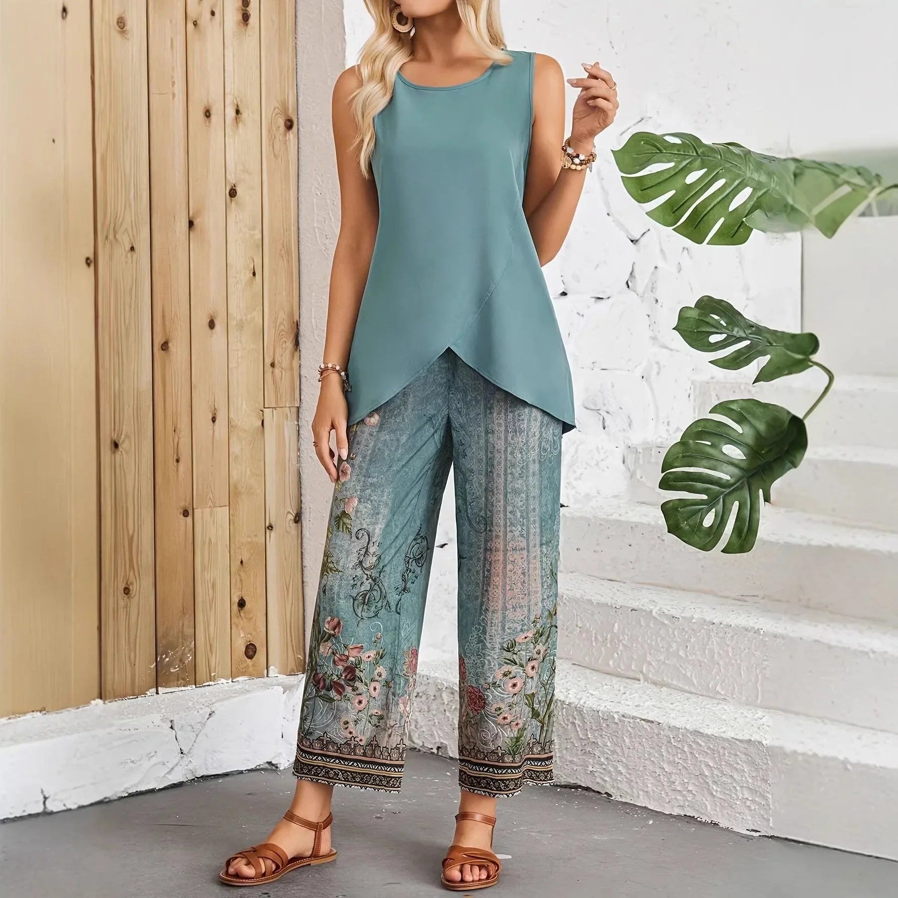 Jessica - Elegant Summer Set