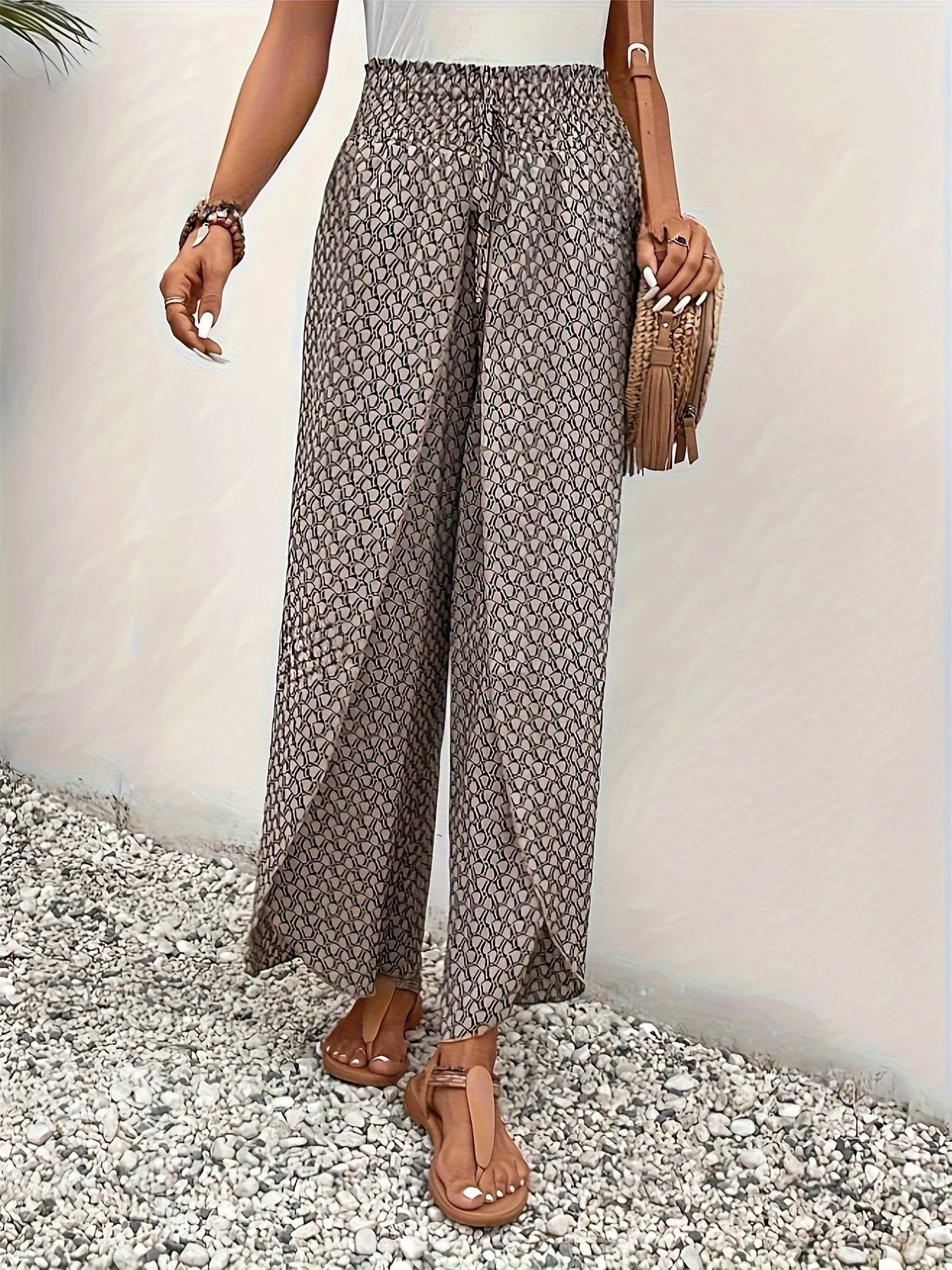 Abigail | Summer Trousers