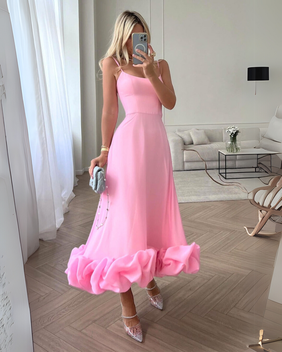 Eliana™ | Chic Animal Dress