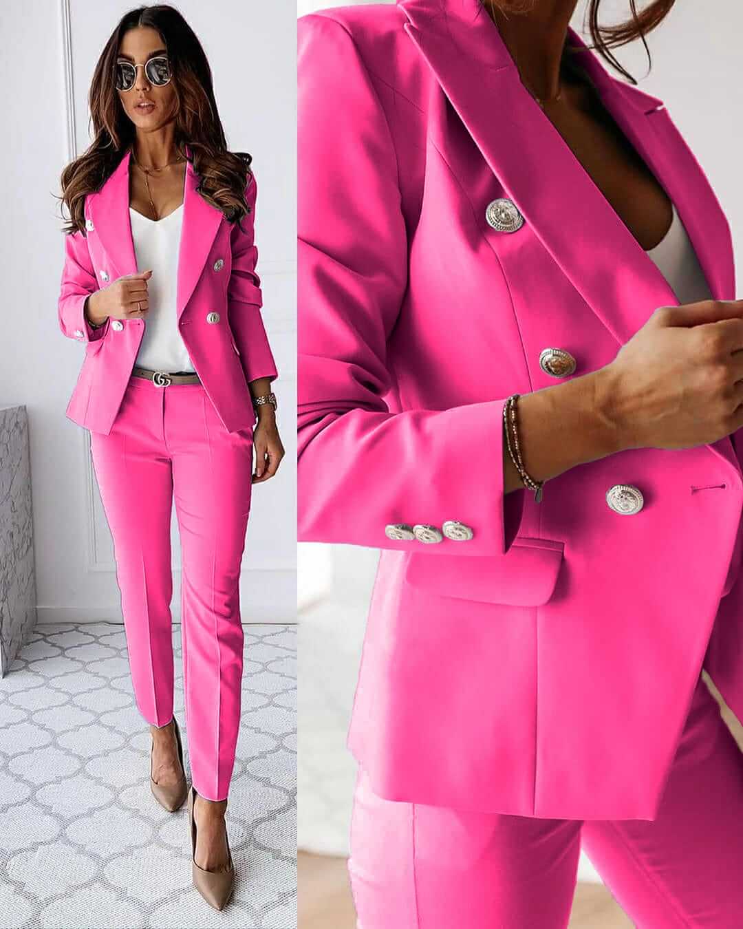 Astrid | Blazer Suit