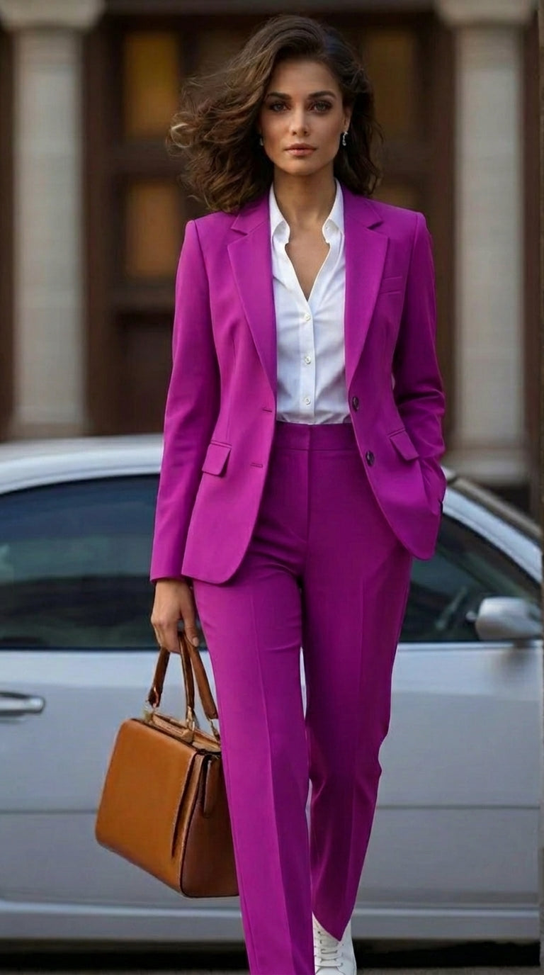Adeline | Suit Set