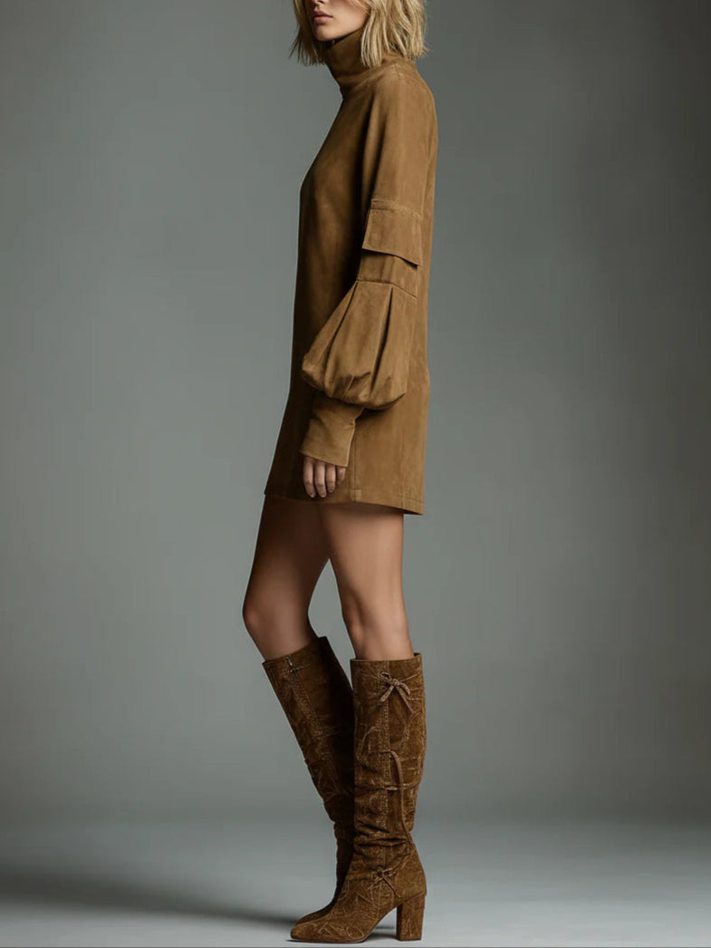 Abigail | Vintage Mini Dress