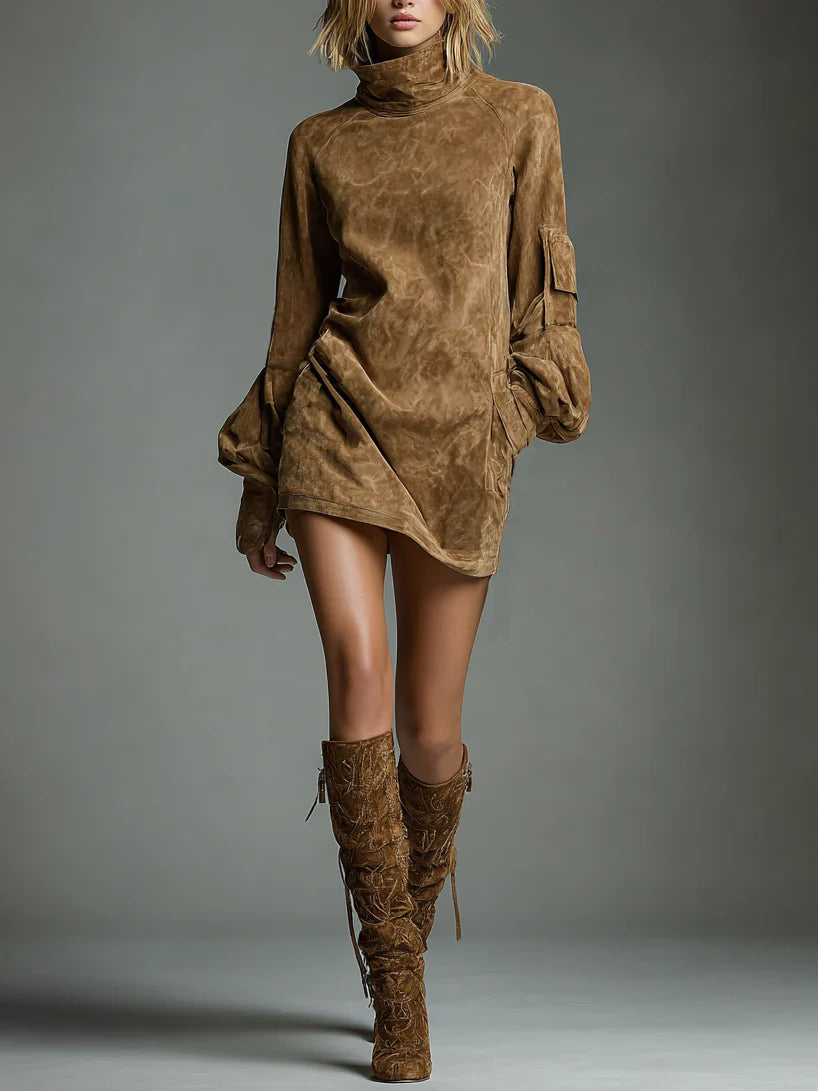 Abigail | Vintage Mini Dress
