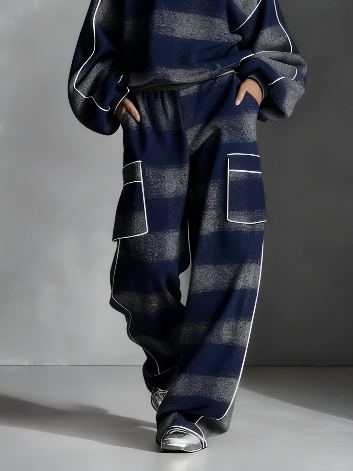 Lutosława – relaxed outfit for everyday use